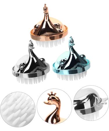 FOMIYES 9 STK Shampoo Brushes for Children - Scalp Massage & Hair Washing Brush for Kids - Buy Online on GoSupps.com