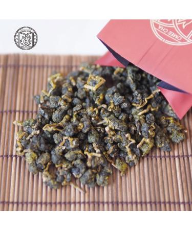 Taiwan unique tea Clear and fragrant Snow Pa mountain tea 150g*2 - Buy Online on GoSupps.com