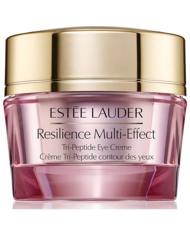 Estee Lauder Resilience Multi-Effect Tri-Peptide Eye Creme  0.5 oz Full Size Unboxed
