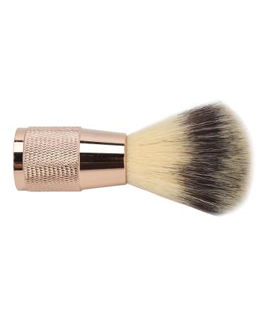 Men's Razor Brush - Fast Drying Skin-Friendly Beard Brush with Ergonomic Handle & Wild Boar Bristle Imitation | Ideal for Salon & Travel - Buy Online on GoSupps.com