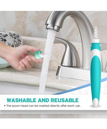 Ear Cleaner Earpick Spiral Earwax Remover with 16 Tips - Easy-to-Use Ear Care Tool - Buy Online on GoSupps.com