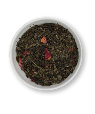1001 Frucht 1001 Frucht - Iced Tea - Fresh'N' Horny - 100g - a delicious blend of green tea with delicate cherry blossoms and rose petals - the perfect companion for hot summer days