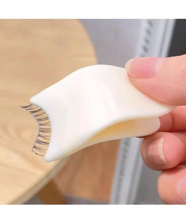 Shop False Eyelash Applicator | Lash Clip Tool for Perfect Eye Makeup | International Shipping Available - Buy Online on GoSupps.com