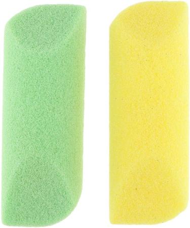 Baosity Callus Remover Pumice Stone - 2 Pieces for Foot Care & Callus Removal | International Shipping - Buy Online on GoSupps.com