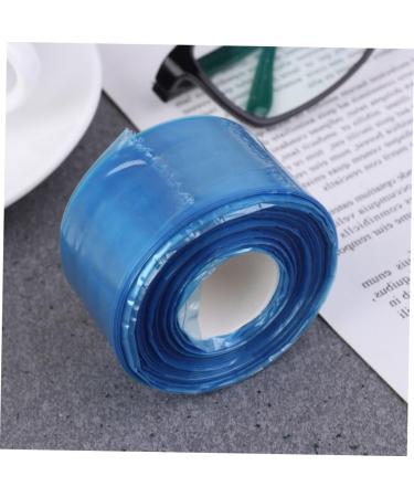 Coolhiya Disposable Protective Glasses Covers - 200 Pack for Hair Coloring & Ironing Aid | Protect Your Glasses with Clean Arm Manschette - Buy Online on GoSupps.com