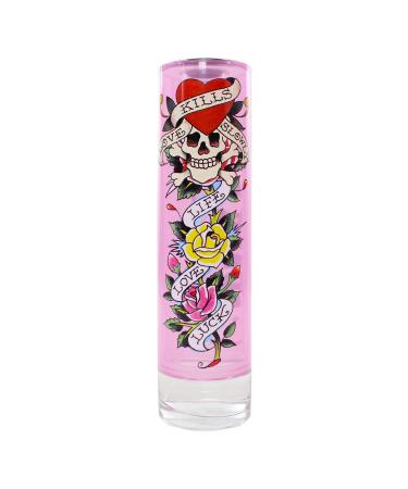 Ed Hardy Perfume - EDP Spray 3.4 oz. by Christian Audigier - Women's - Buy Online on GoSupps.com