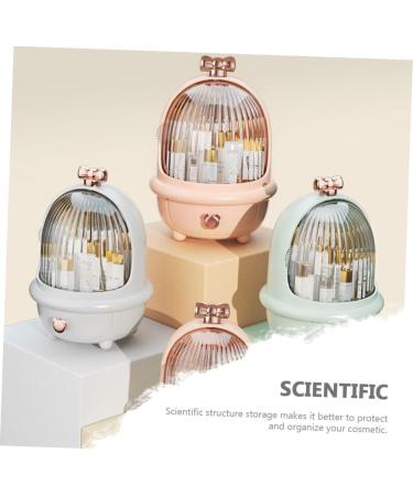 minkissy Cosmetic Storage Box Lipstick Organizer Makeup Storage Sturdy Cosmetic Box - Buy Online on GoSupps.com