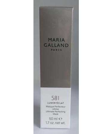 Maria Galland 581 Ultimate LuminEclat Perfector Masker 50 ml - Buy Online on GoSupps.com