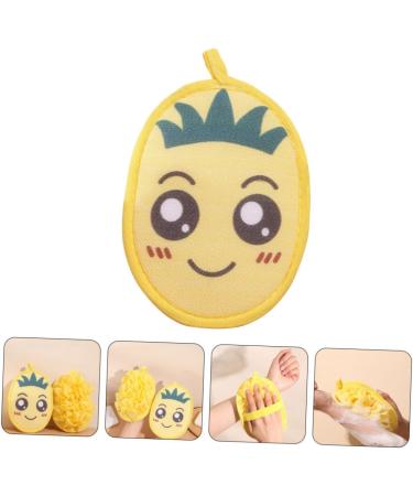 Beavorty Bath Towel & Loofah Set - Essential Shower Accessories for Women | Body Scrubbers & Bathroom Essentials 19.50X12.50X3.00CM - Buy Online on GoSupps.com