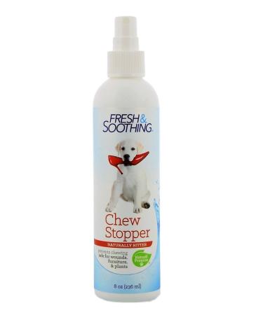Naturel Promise Fresh & Soothing Sprays for Pets Chew Stopper