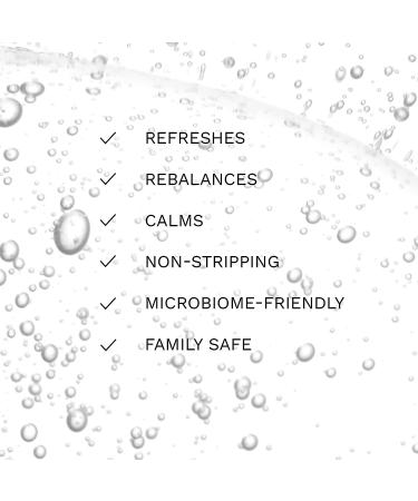 REN Evercalm Gentle Cleansing Gel - Natural Makeup Melting Facial Cleanser for Sensitive Skin - 5.1 Fl Oz - Buy Online on GoSupps.com