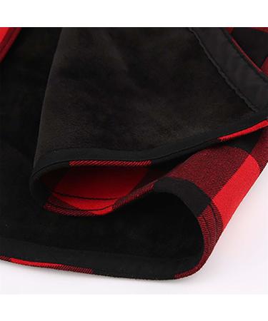 Shop Hanxiulin Oversized Plush Hoodie Jacket - Men's Winter Coat | Breathable & Stylish Color Variants for International Shipping - Buy Online on GoSupps.com