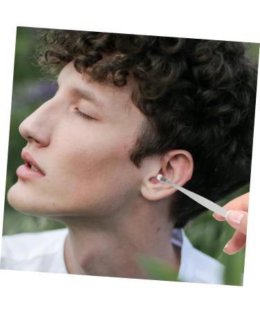 NOLITOY Earwax Removal Tools 4 Pack Spiral Ear Scoops Kit Box Packaging Gentle for Children and Adults - Buy Online on GoSupps.com