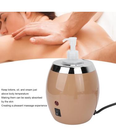 Buy Massage Oil Heating Device - Spa Quality Oil Warmer for 60 C - International Shipping Available - Buy Online on GoSupps.com