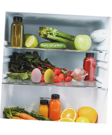 Beaupretty 2pcs Refrigerator Deodorizer Eggs - Absorb Odors & Freshen Your Fridge - Diatomite Air Fresheners for Home & Kitchen - Buy Online on GoSupps.com