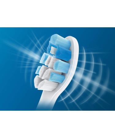 Philips Sonicare Optimal Plaque Control HX9033/65 White 3-pk Replacement Toothbrush Heads - Buy Online on GoSupps.com