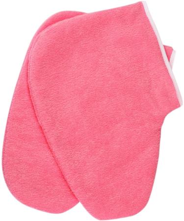 minkissy 5 Pairs Foot Mask Foot Wax Bath Paraffin Foot Cover Hand Mask Bachelor Party Decorations Paraffin Glove Paraffin Wax Exfoliating Mask Tampon Holder for Purse Care Gloves Red - Buy Online on GoSupps.com