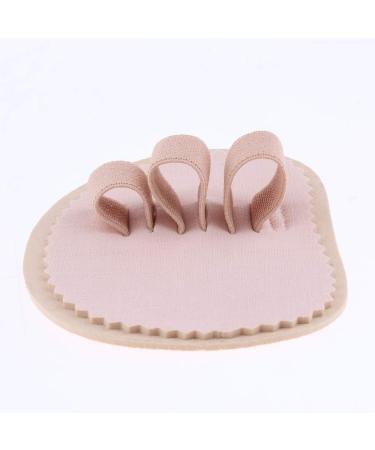 2 Cotton Toe Straightener Pads - Hammer Toe Cushions for Pain Relief & Bunion Protection - International Shipping - Buy Online on GoSupps.com