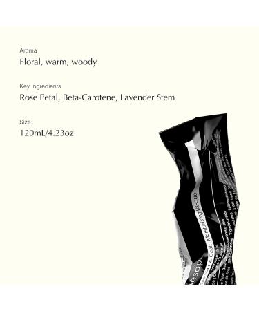 Aesop Rose Hair & Scalp Moisturising Masque - 120mL | Hydrating Hair Mask for Dry Damaged Hair | Paraben-Free Cruelty-Free Vegan Hair Care for Men & Women - Buy Online on GoSupps.com