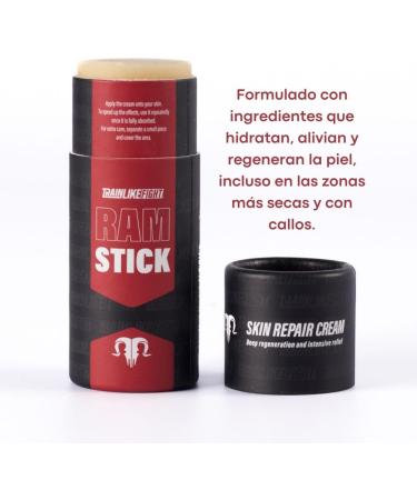 TRAINLIKEFIGHT - Regenerating and moisturizing cream - Climbing Crosstraining - Buy Online on GoSupps.com