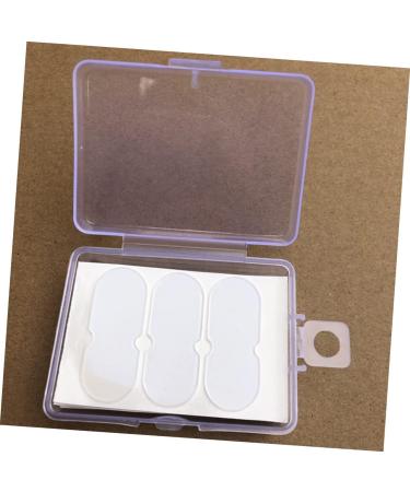 Beavorty 120 Pcs Ear Stickers - Earlobe Support & Correction Stickers | Transparent Cosmetics Ear Patch for Care - Miss Whitex2pcs Included - Buy Online on GoSupps.com