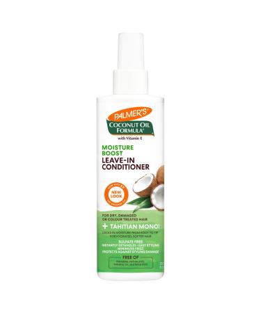 Palmer s Leave-In Conditioner With Coconut Oil 250ml