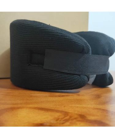 Cervical Neck Collar for Neck Pain Relief - Ergonomic Support Brace for Men and Women - Black Medium (Pack of 1) - Buy Online on GoSupps.com