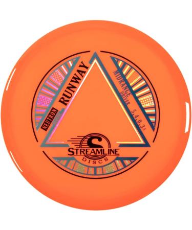 Streamline Neutron Runway Disc Golf Midrange - 175-180g (Colors May Vary) - Buy Online on GoSupps.com