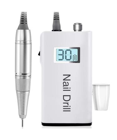 Portable Host Handpiece for AZ GOGO-102 Nail Drill Machine - Fits GOGO 30000 rpm Electric Nail Drill with 3 Jack Host - Buy Online on GoSupps.com