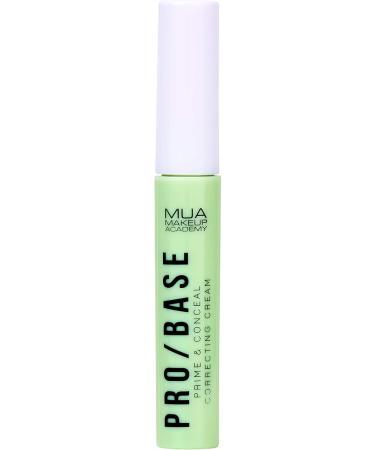 Makeup Academy Mua Pro-Base Prime & Conceal Correcting Cream Green by Mua Luxe 2 ml - Buy Online on GoSupps.com