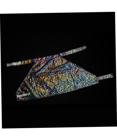 Buy Minkissy 3 PCS Security Dog Visibility Vest - Reflective Orange & Gray Safety Gear for Pets | Nighttime Dog Reflector West for Wildlife Protection - Buy Online on GoSupps.com