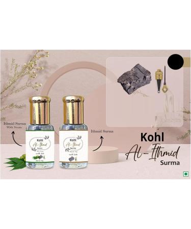 DK Kohl Ithmid/Hundred Deaths (15 g) (lot of 2) - Buy Online on GoSupps.com