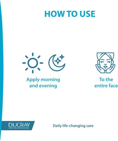 DUCRAY Keracnyl Serum for Adult Skin with Imperfections 30ml - Buy Online on GoSupps.com