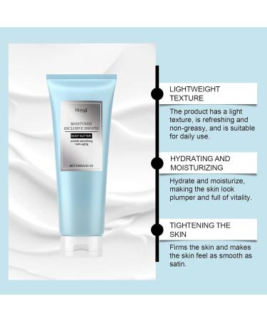 Skin Lift & Firming Cream - Anti-Aging Youth Butter Moisturizer for Body Face Neck Arms & Legs | Firm Loose Skin - Buy Online on GoSupps.com