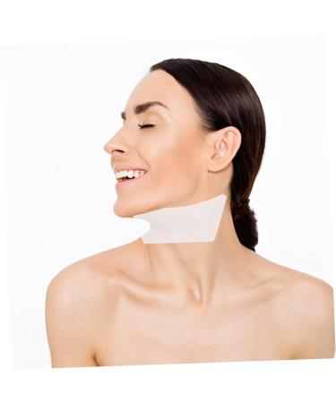 WRITWAA 5pcs Neck Lifting Mask Wrinkle Neck Patches Moisturizing Collagen Mask - Buy Online on GoSupps.com
