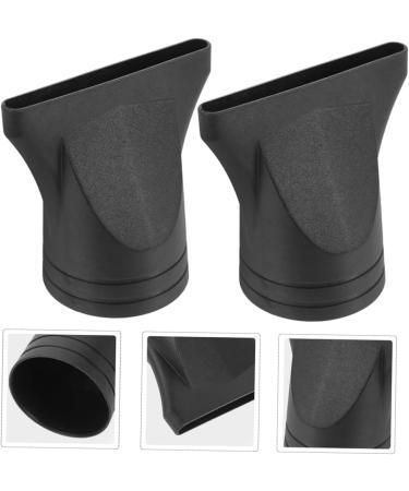 Didiseaon 4pcs Black Attachment for Dryer Hair Blower Hair Dryer Replacement Parts - Buy Online on GoSupps.com