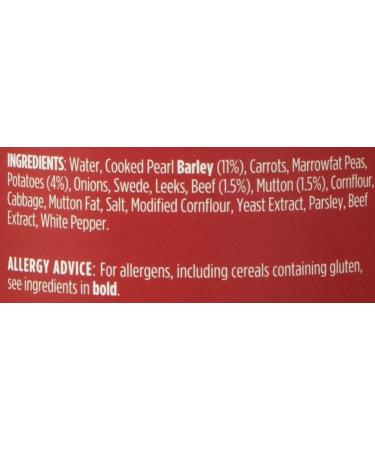 Baxters Favourites Scotch Broth 400g - Authentic Scottish Recipe - Buy Online on GoSupps.com