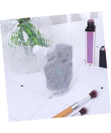 Buy Sequins Gel for Shimmer Eyeshadow - Chunky Glitter Makeup for Face & Eyes | Pearlescent Sequin Gel - Buy Online on GoSupps.com