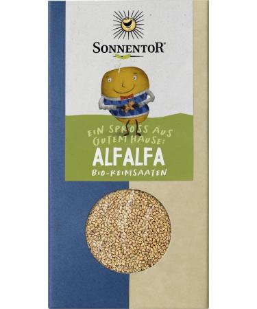 Sonnentor Bio Alfalfa 6 x 120 gr