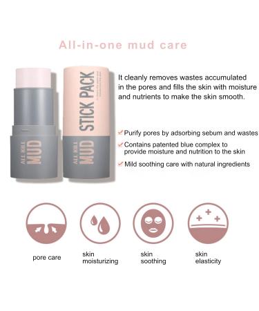 Rire All Kill Mud Stick Pack 30g Best Spot Treatment for Acne Pimple & Blemishes | Fast Shipping Worldwide - Buy Online on GoSupps.com