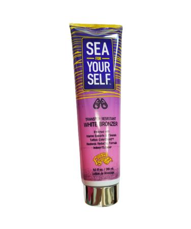 Fiesta Sun Sea For Yourself Transfer Resistant White Bronzer (280ml)