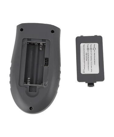 Buy HS6802 Digital Dual-Channel Thermometer - High Accuracy LCD Temperature Measuring Device for J T E N Types - International Shipping Available - Buy Online on GoSupps.com