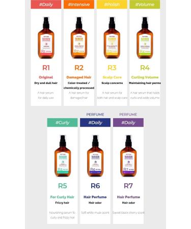 RAINBOW Vegan Hair Serum - Argan & Babassu Oil for Damaged Hair | 100ml - Silky Softness - Buy Online on GoSupps.com
