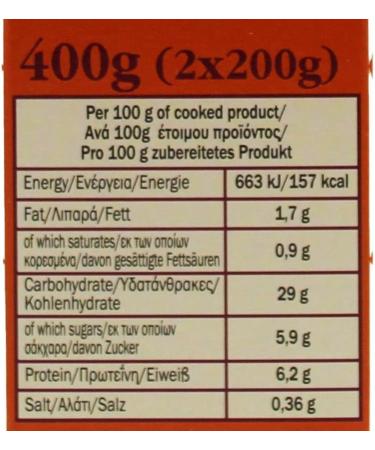 Vertmont Organic Pancake Mix 2 x 200g - PACK OF 2 (800g) - Buy Online on GoSupps.com