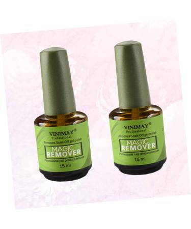 Beaupretty Nail Gel Remover De removedor de gel polish removal liquid Remover Polish Gel Nail Remover 7.6*3.5cm Picture 1 - Buy Online on GoSupps.com