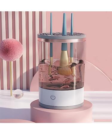 jumbans Portable Auto Cosmetic Brushes Cleaner Automatic USB Cosmetic Brushes Cleaner For All Size Beauty Makeup Brush - Buy Online on GoSupps.com