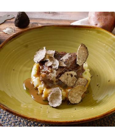 Valnerina Tartufi Whole Black Summer Truffle | Natural Artisanal & Italian Preserved in Your Own Juice | 200 Gr Jar. - Buy Online on GoSupps.com