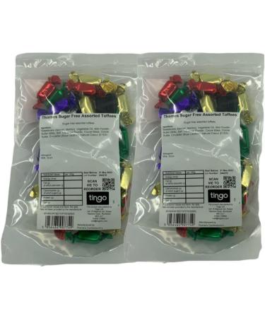 Thornes Sugar Free Assorted Toffees 500g - Buy Online on GoSupps.com