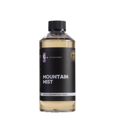 Aroma360 x NBA - Denver Nuggets - Mountain Mist Oil Blend - Luxury Aromatherapy Scent Oil with Notes of Fir Needle, Cedarwood, and Musk 16.9 fl oz, 500mL