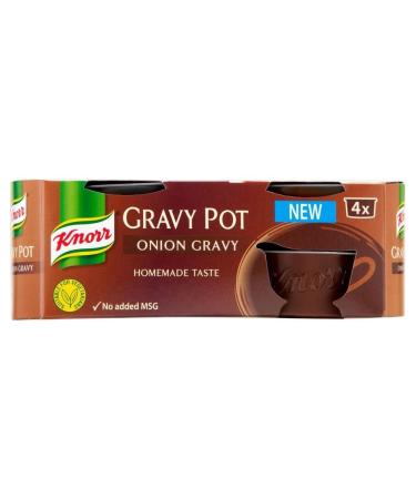 Knorr Knorr Onion Sauce Casserole (4 x 28 g)